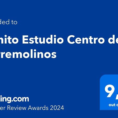 Bonito Estudio Centro De توريمولينوس المظهر الخارجي الصورة