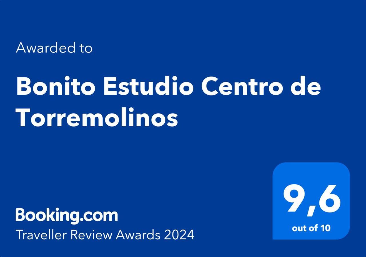 Bonito Estudio Centro De توريمولينوس المظهر الخارجي الصورة